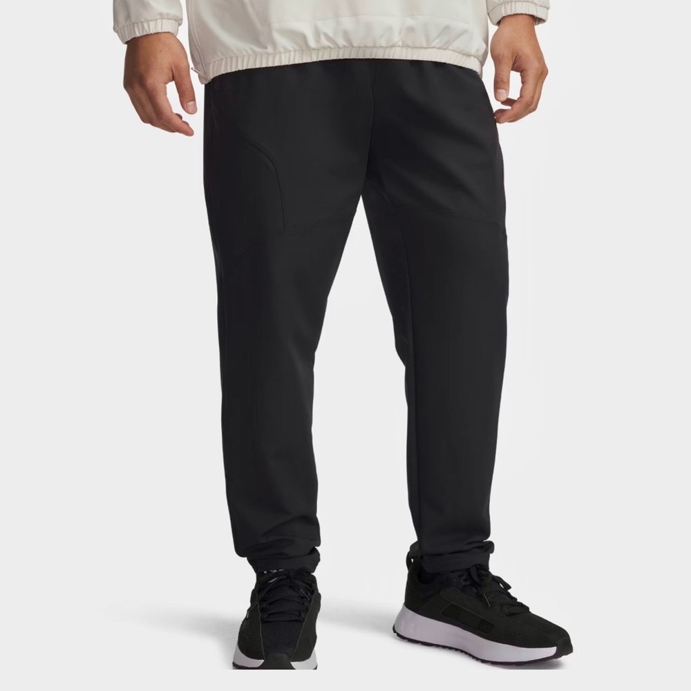 Men’s Armour Fleece Joggers-Medium NWOT